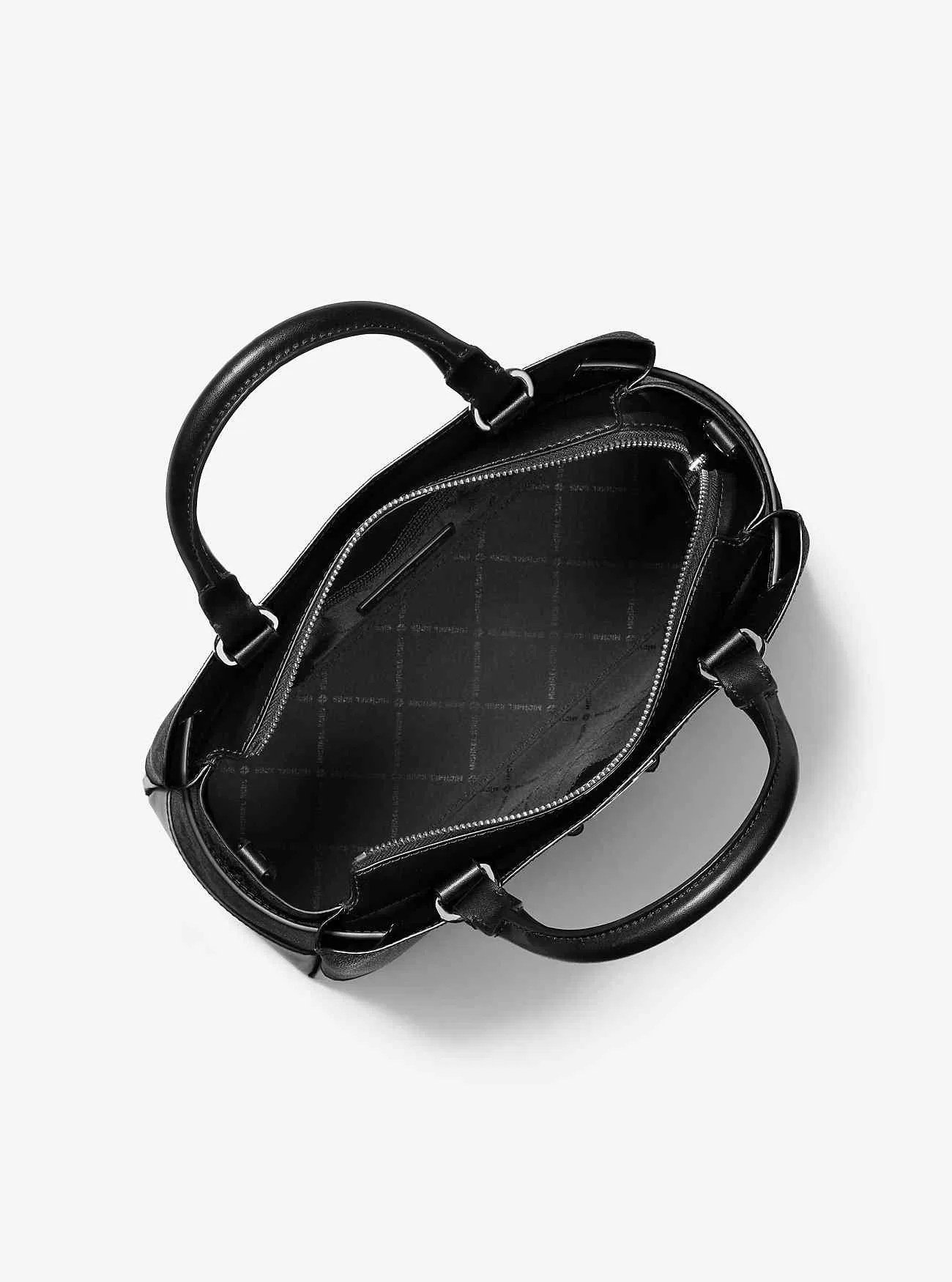 Große Reed-Umhängetasche mit Signature-Logo