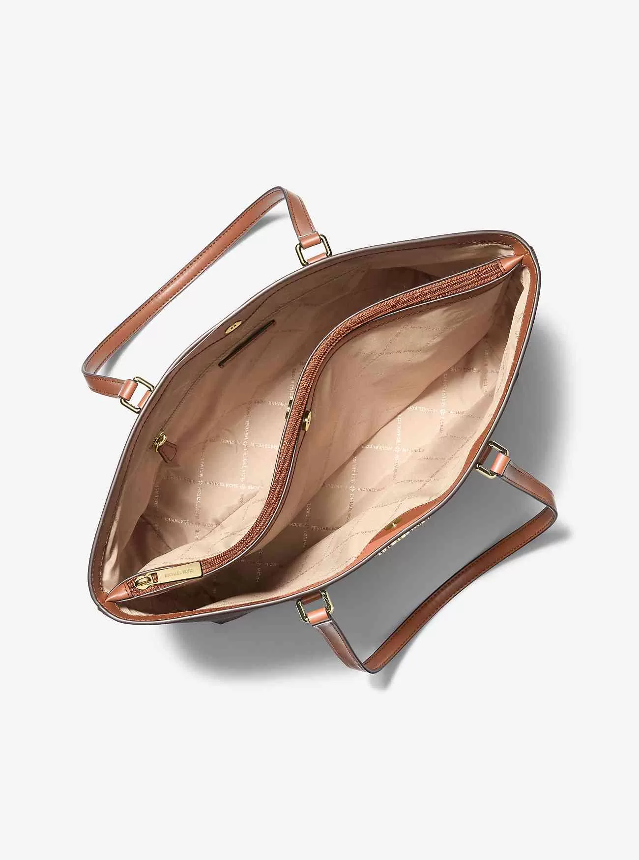 Große Sheila-Tragetasche mit charakteristischem Logo