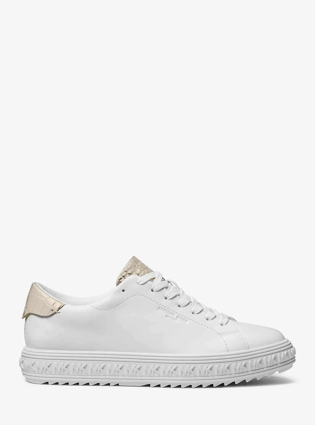 Grove Leder-Sneaker