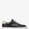 Grove Leder-Sneaker