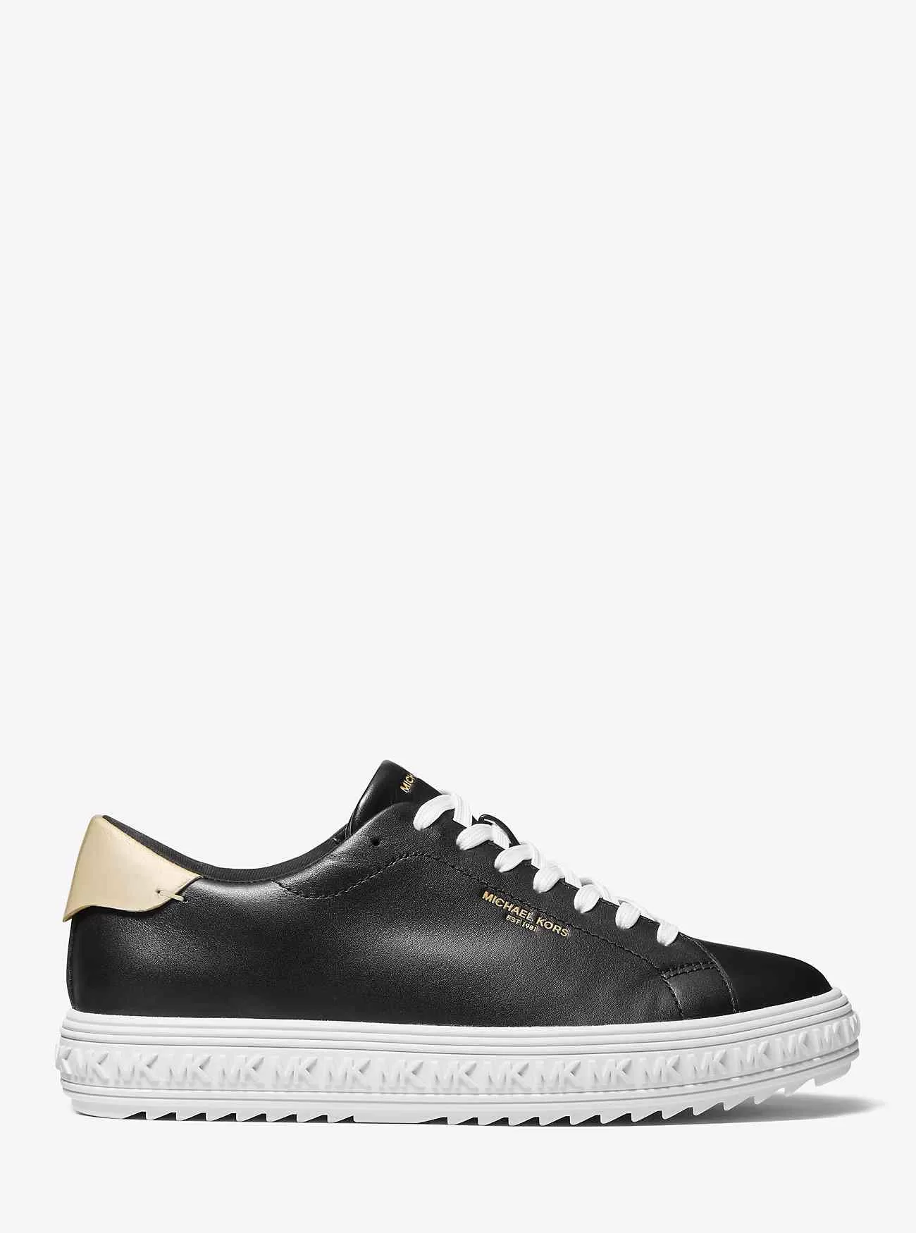 Grove Leder-Sneaker