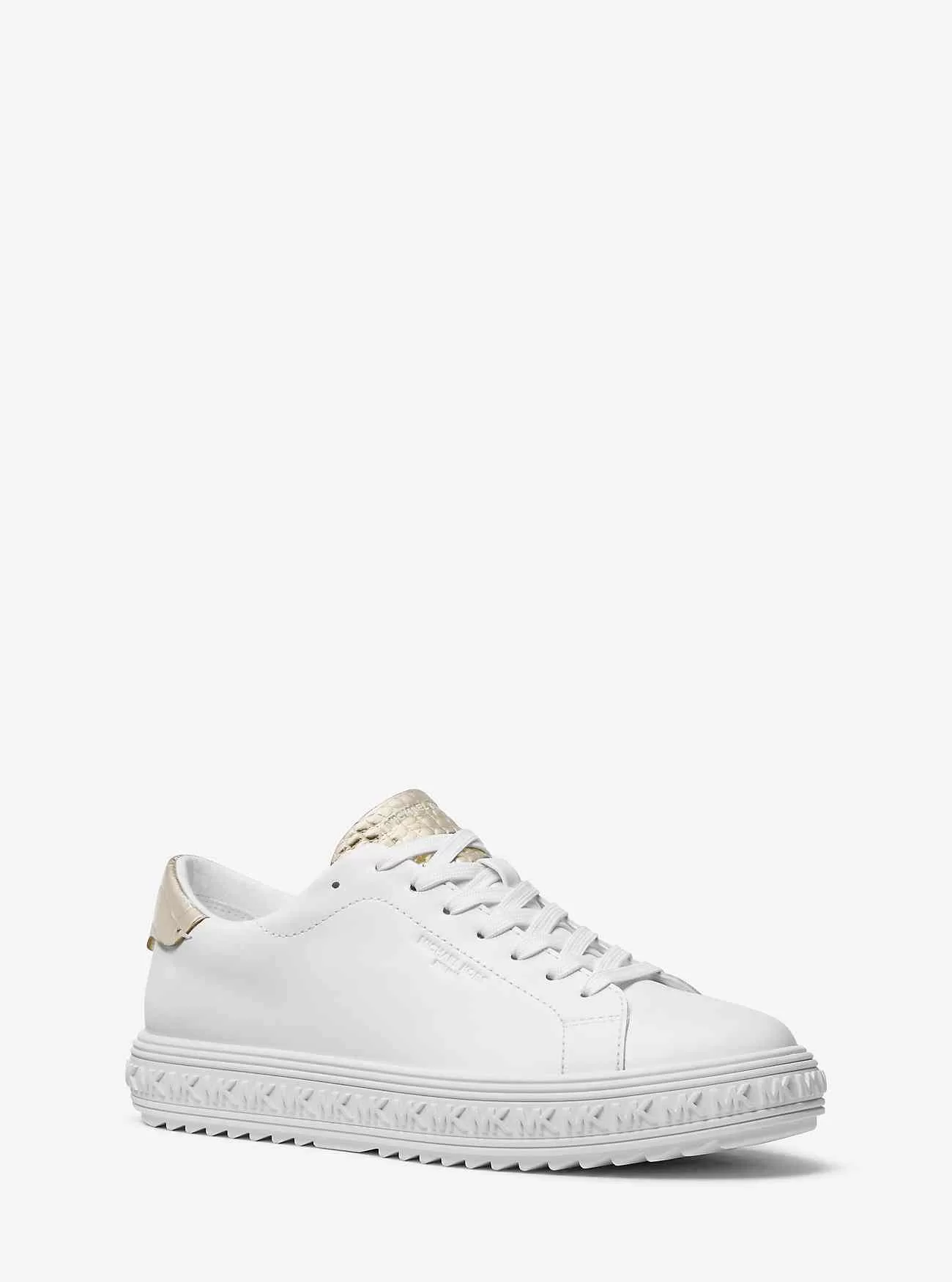 Grove Leder-Sneaker