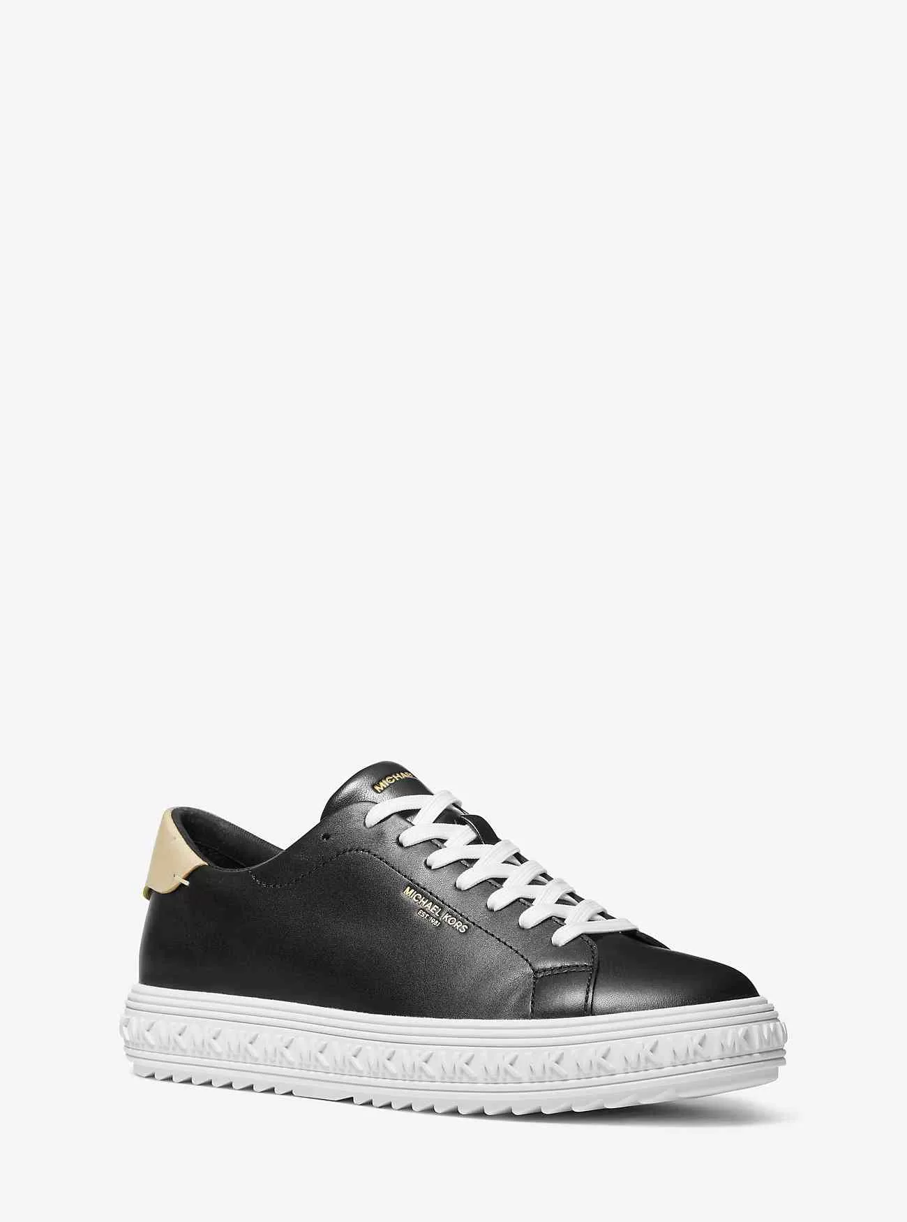 Grove Leder-Sneaker