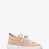Grove Metallic-Strick-Sneaker