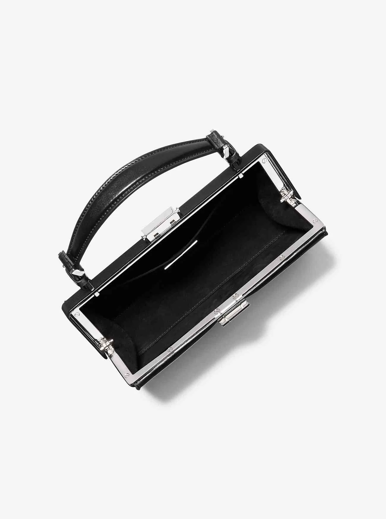 Gwyneth Leder-Umhängetasche