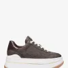 Hayes Signature Logo Plateau-Sneaker