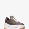 Hayes Signature Logo Plateau-Sneaker