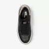 Hayes Sneaker aus Metallic-Empire-Monogramm und Leder