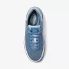 Hayes zweifarbiger Denim-Plateau-Sneaker