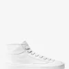 High-Top-Sneaker „Jude“ aus Canvas
