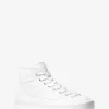 High-Top-Sneaker „Jude“ aus Canvas