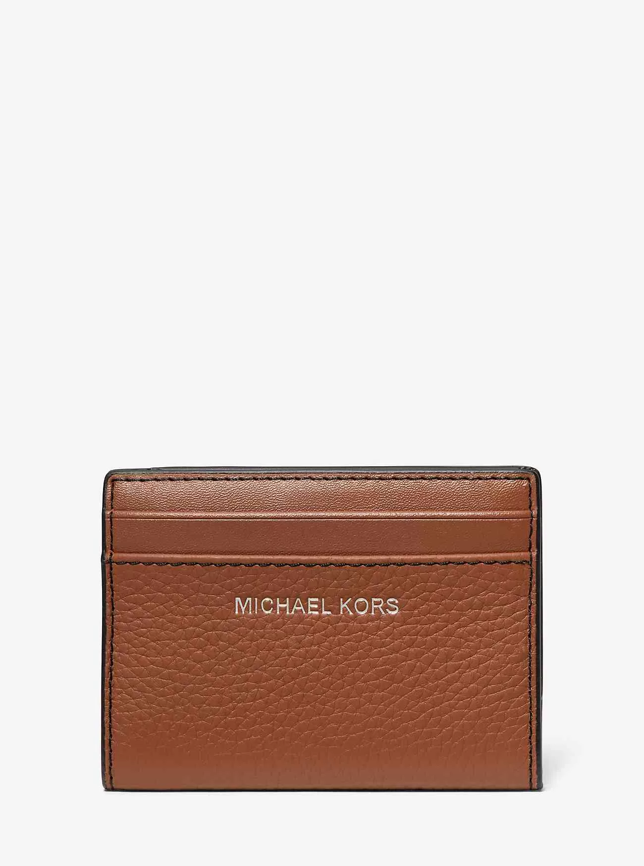 Hudson-Geldbörse aus gekrispeltem Leder