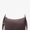 Hudson Hobo-Tasche aus Nubukleder