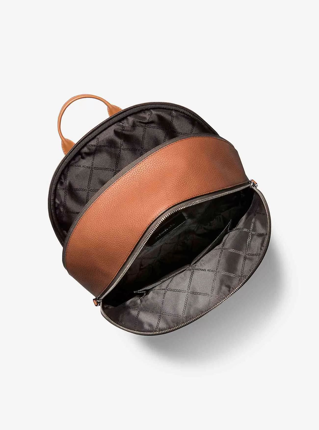 Hudson Leder-Pendlerrucksack