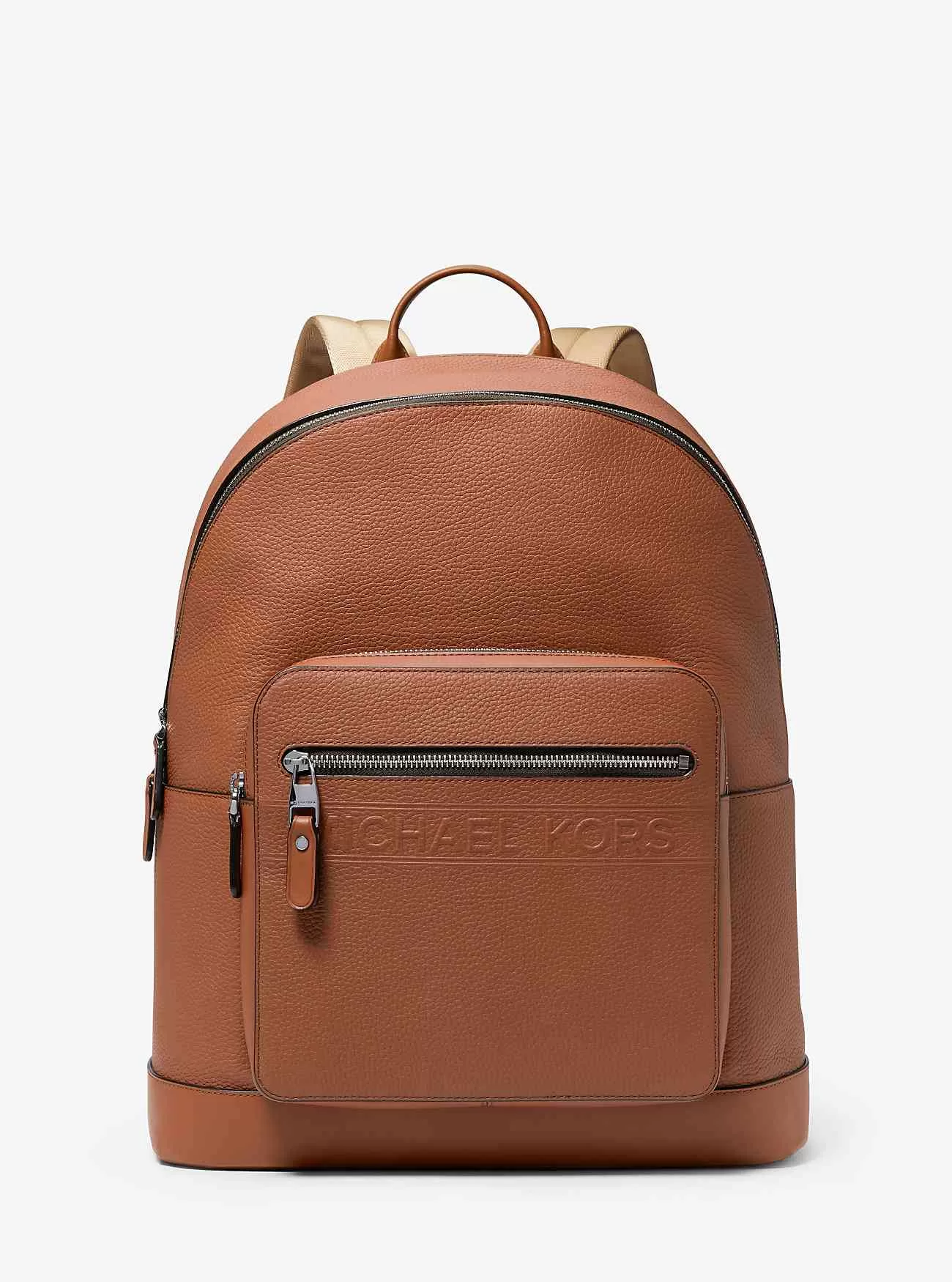 Hudson Leder-Pendlerrucksack