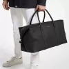 Hudson Leder-Reisetasche