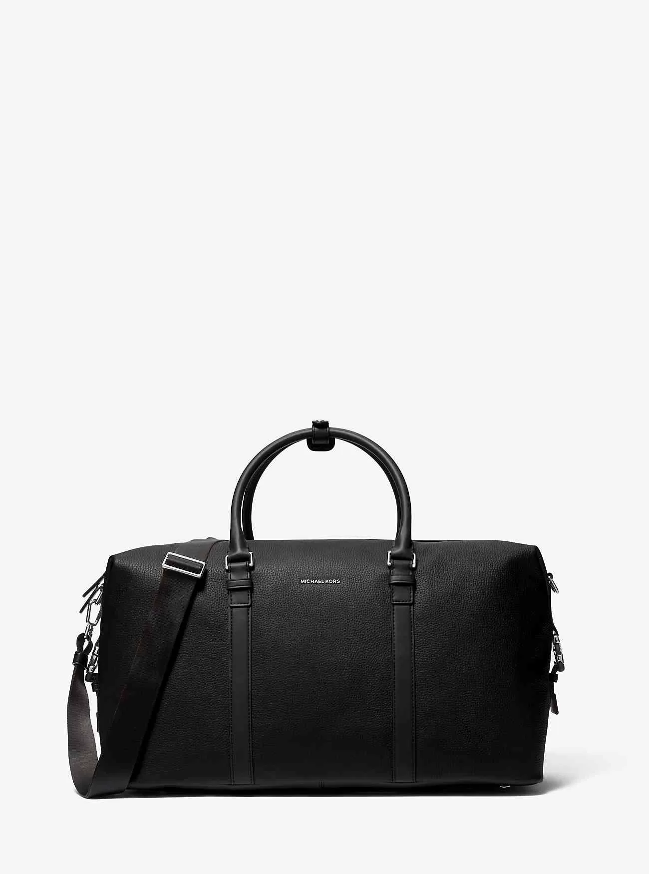 Hudson Leder-Reisetasche