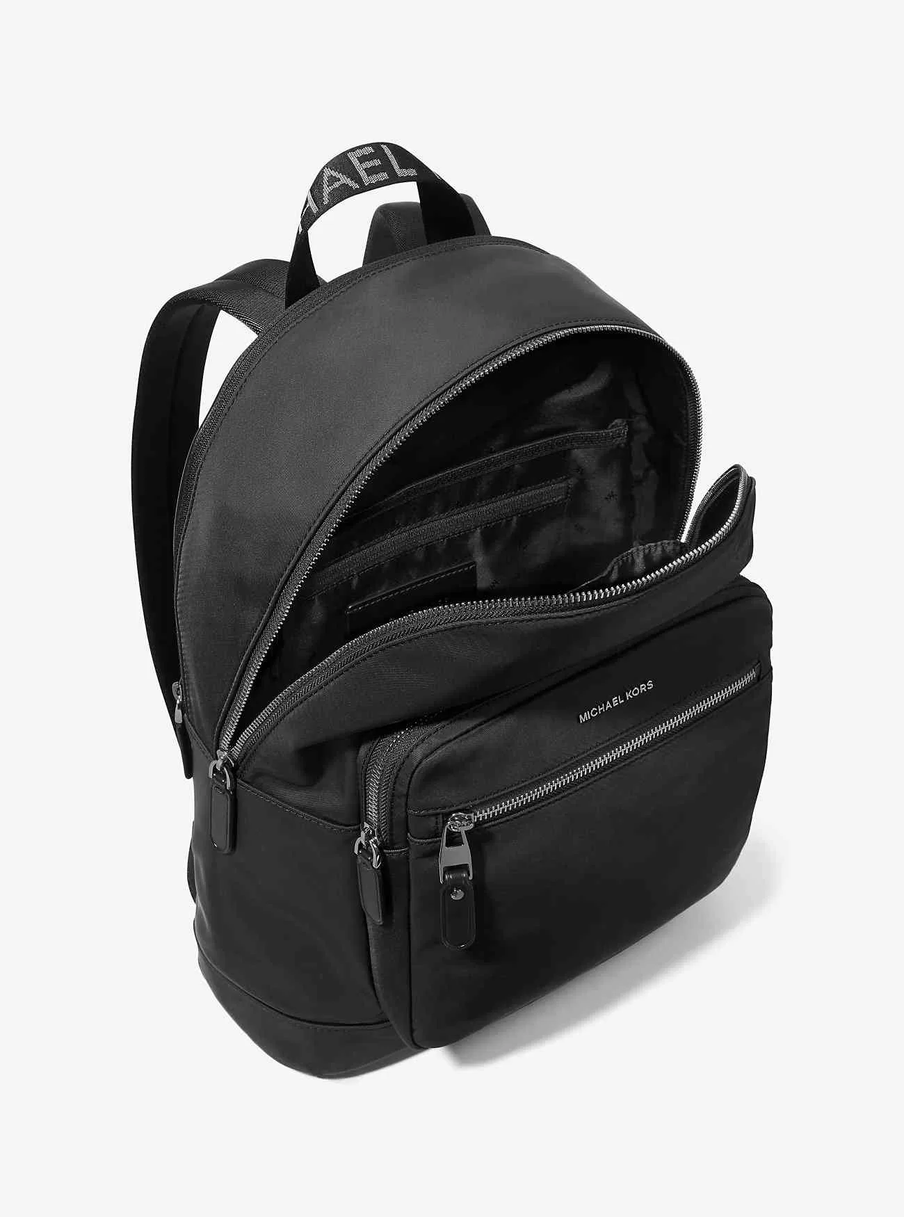 Hudson Nylon-Rucksack