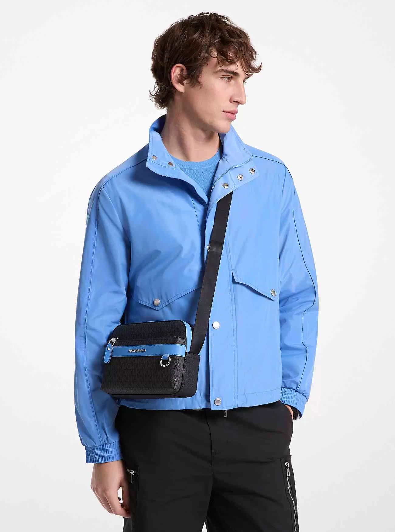 Hudson Signature Logo Utility-Umhängetasche Hudson Signature Logo Utility-Umhängetasche