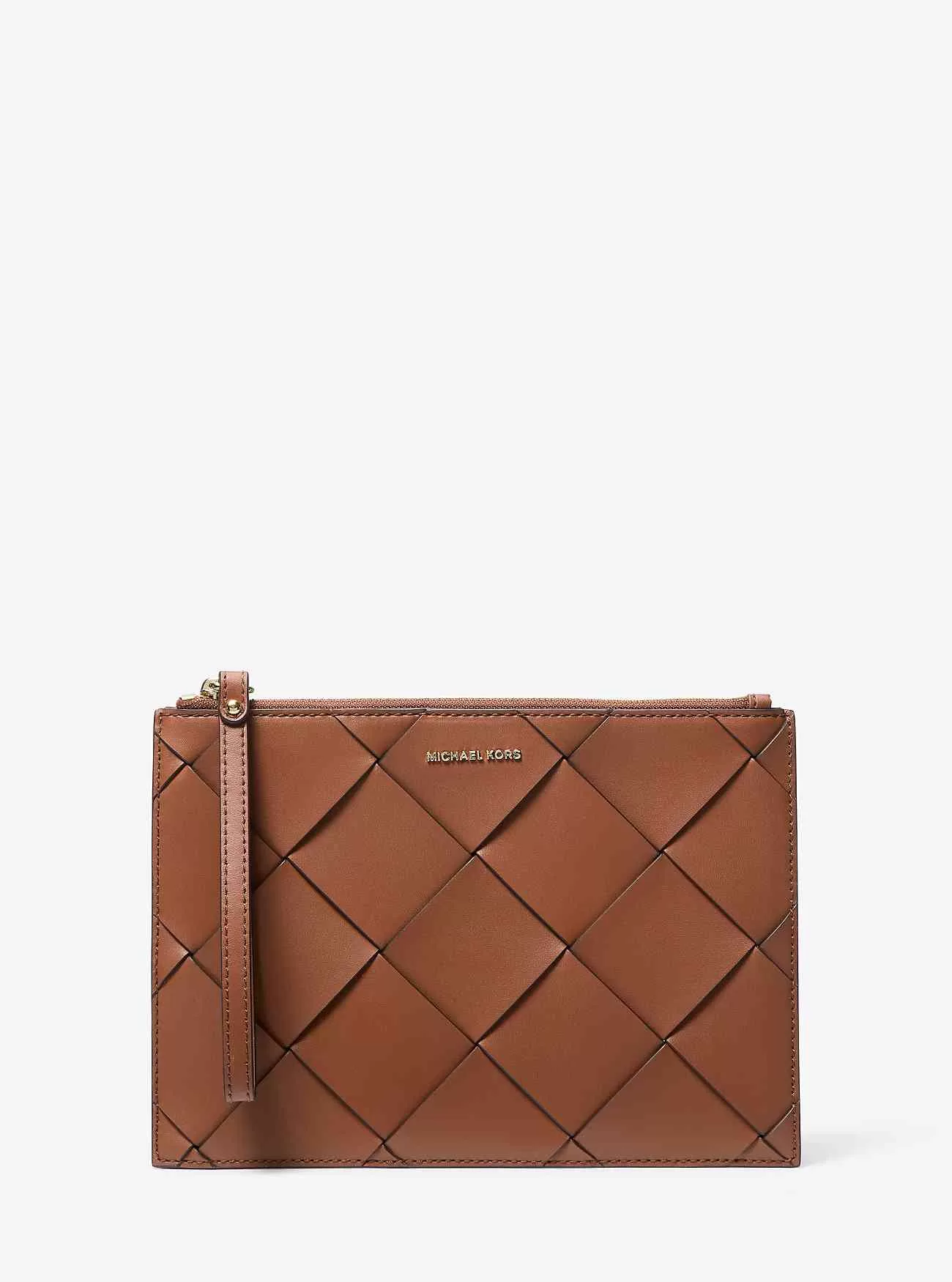 Jet Set Travel Extragroßes Armband aus gewebtem Leder Jet Set Travel Extragroßes Armband aus gewebtem Leder