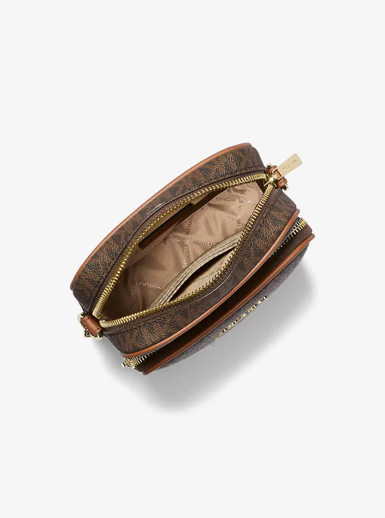 Jet Set Travel Mittelgroße Umhängetasche mit Logo