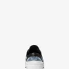 Jude Empire Diamond Jacquard Denim-Sneaker