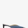 Kasia Denim-Mule