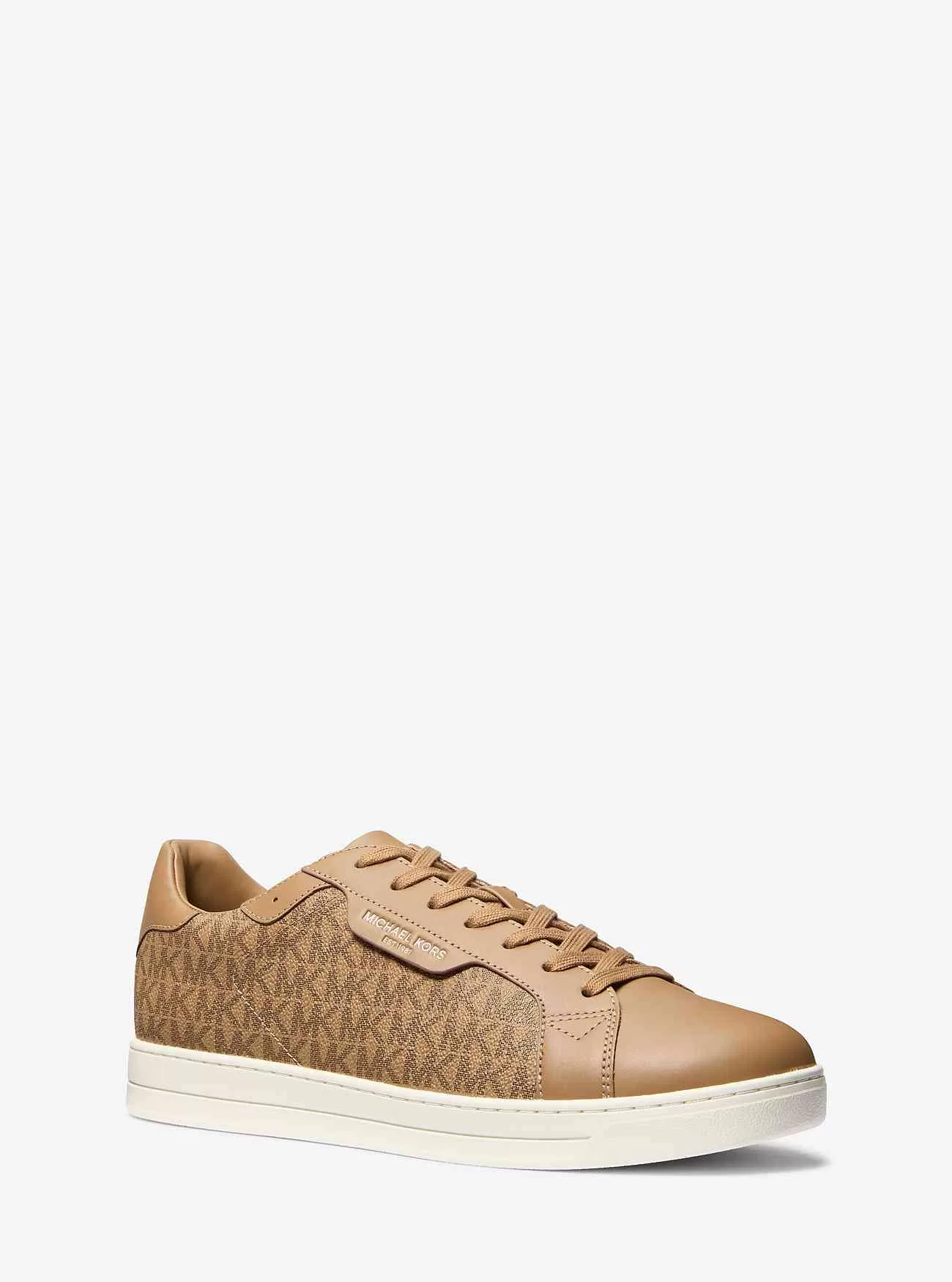 Keating Signature-Logo-Sneaker