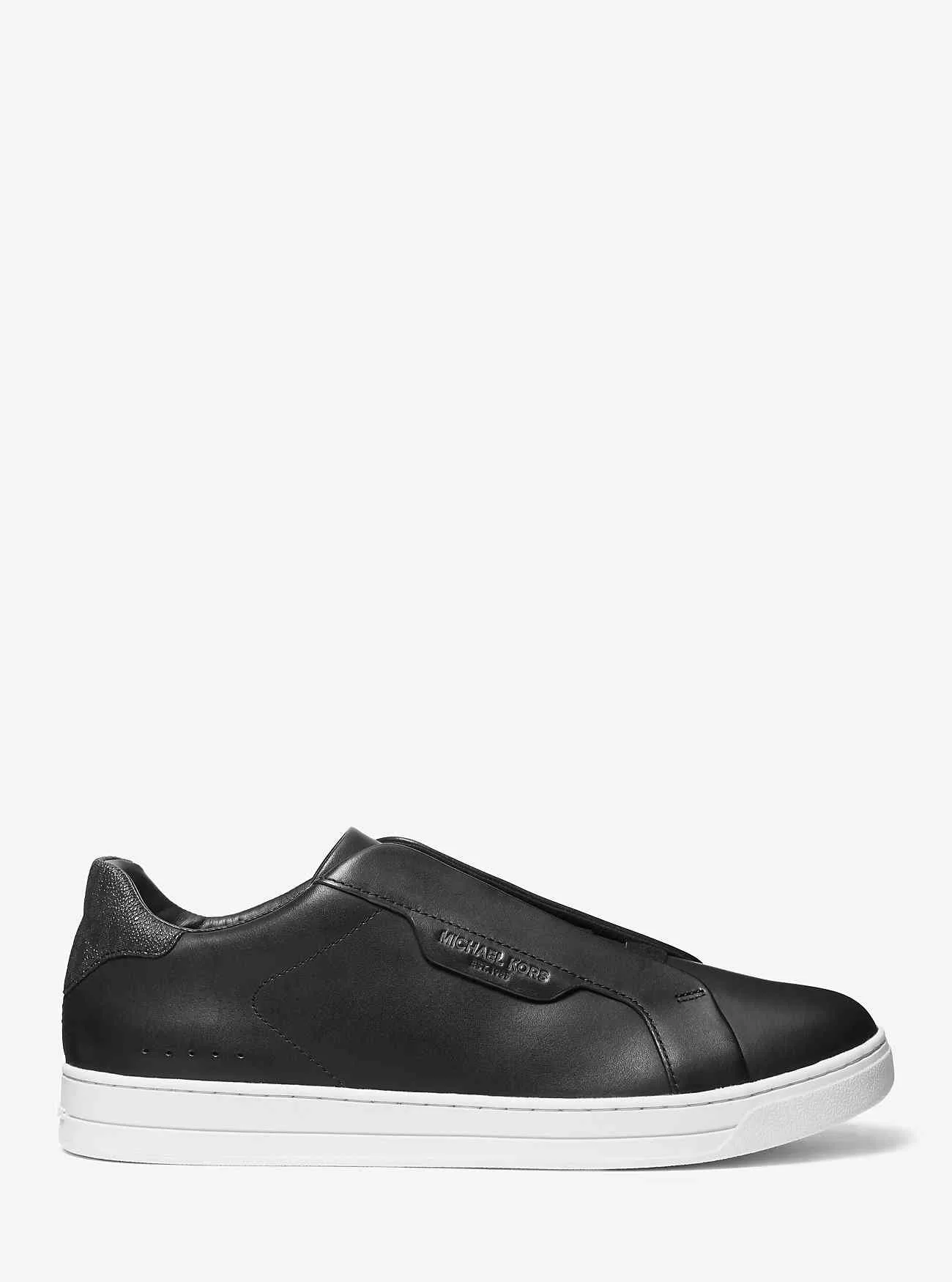 Keating Slip-On-Sneaker aus Leder