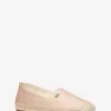 Kendrick Empire Signature Logo Slip-On Espadrille