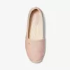 Kendrick Empire Signature Logo Slip-On Espadrille