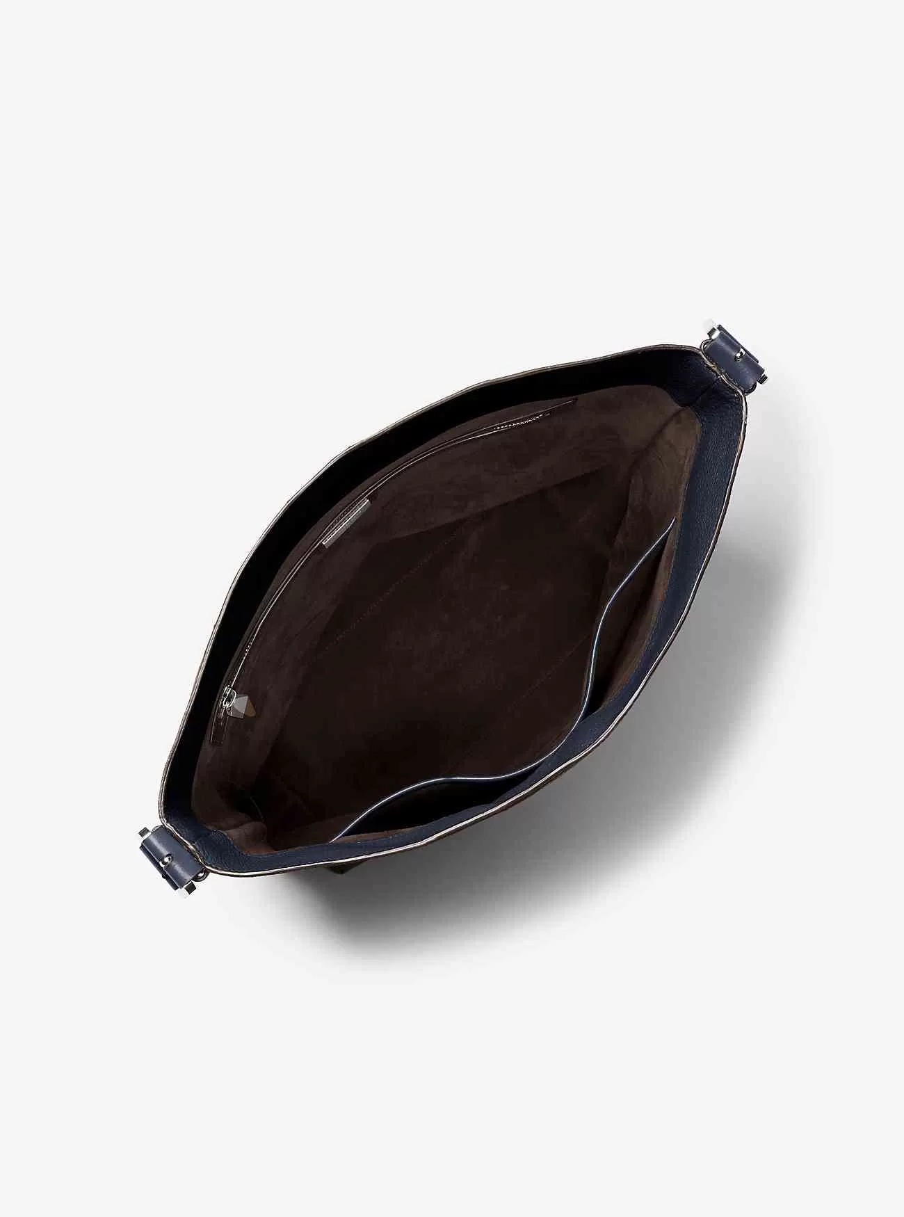 Kiera Hobo-Tasche aus Leder