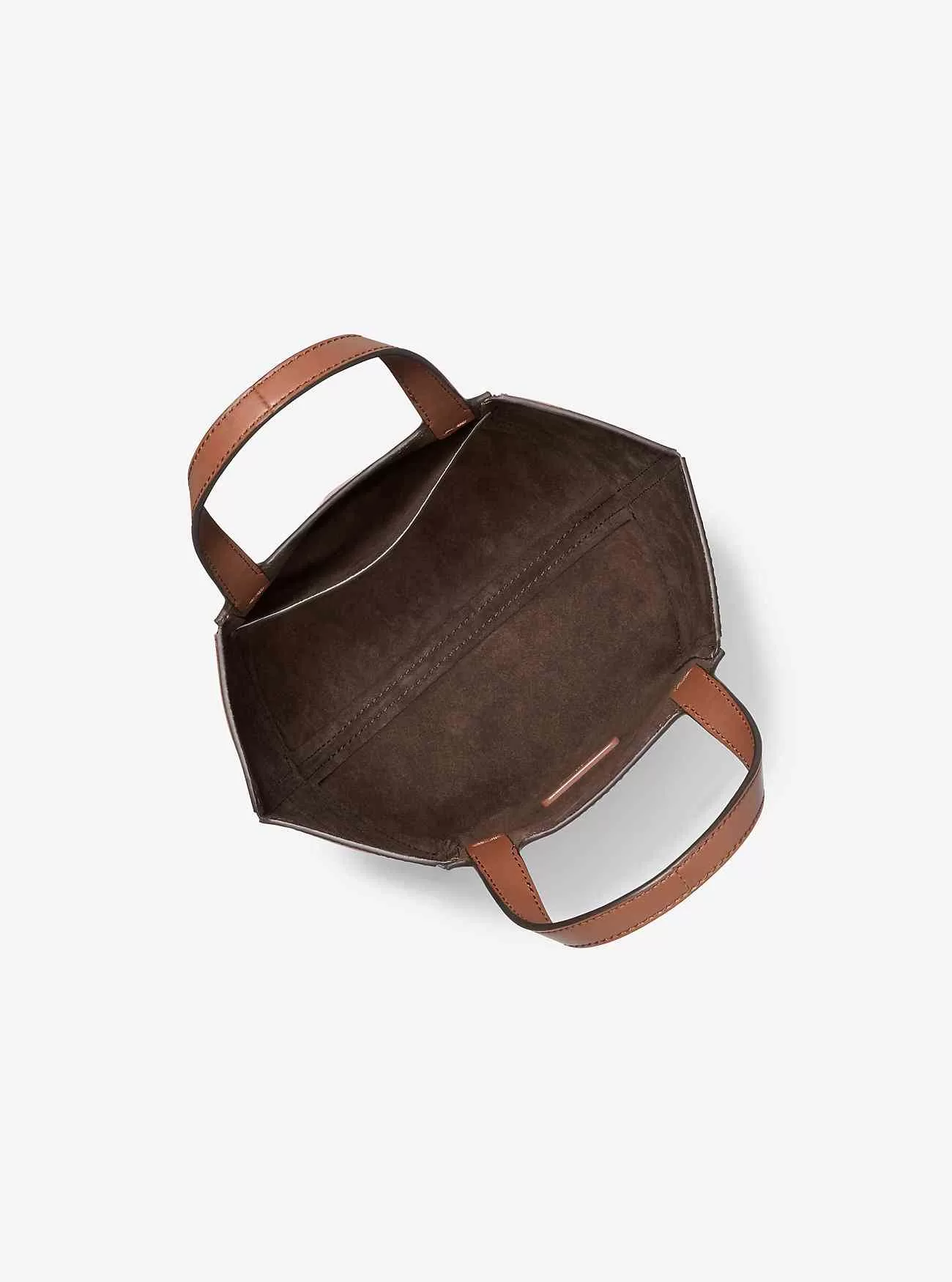 Kleine Jordi-Tragetasche aus Leder
