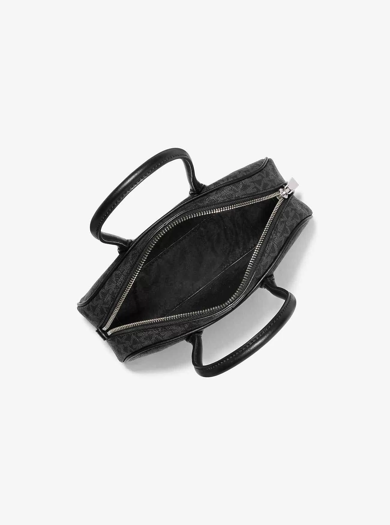 Kleine Lulu-Umhängetasche mit Signatur-Logo