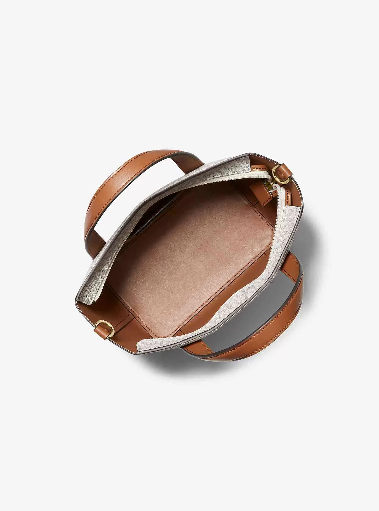 Kleine Pratt-Einkaufstasche mit charakteristischem Logo