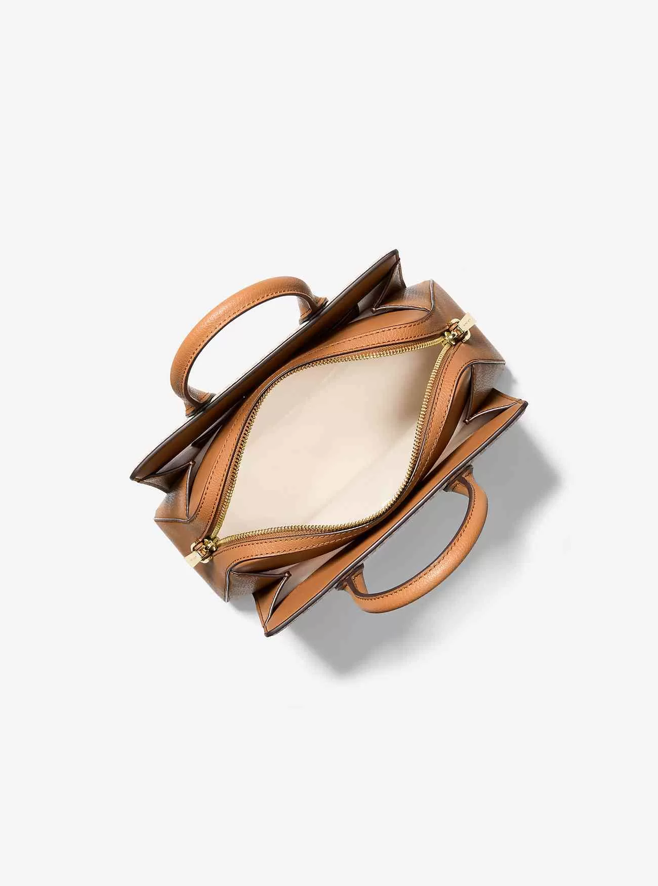 Kleine Umhängetasche „Laila“ mit Logo