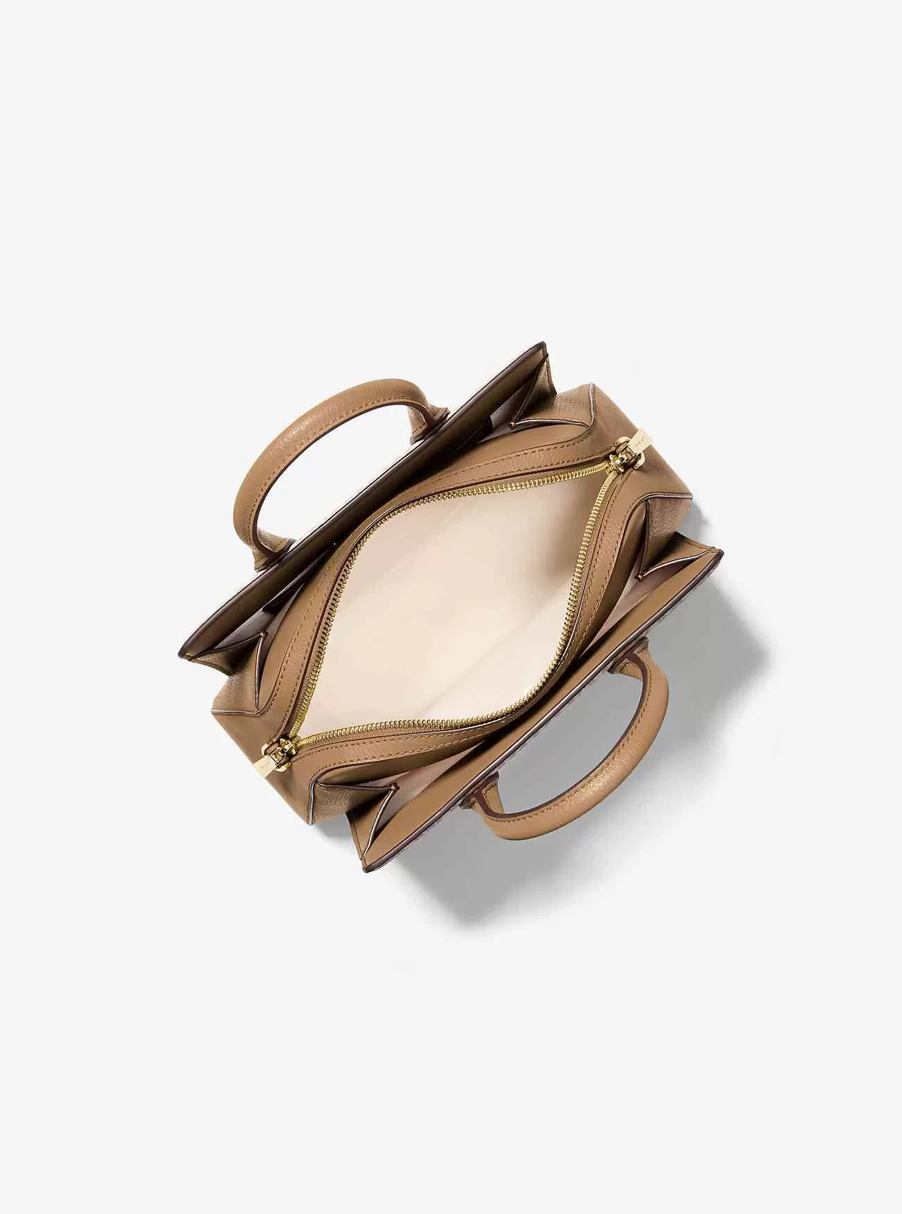 Kleine Umhängetasche „Laila“ mit Logo