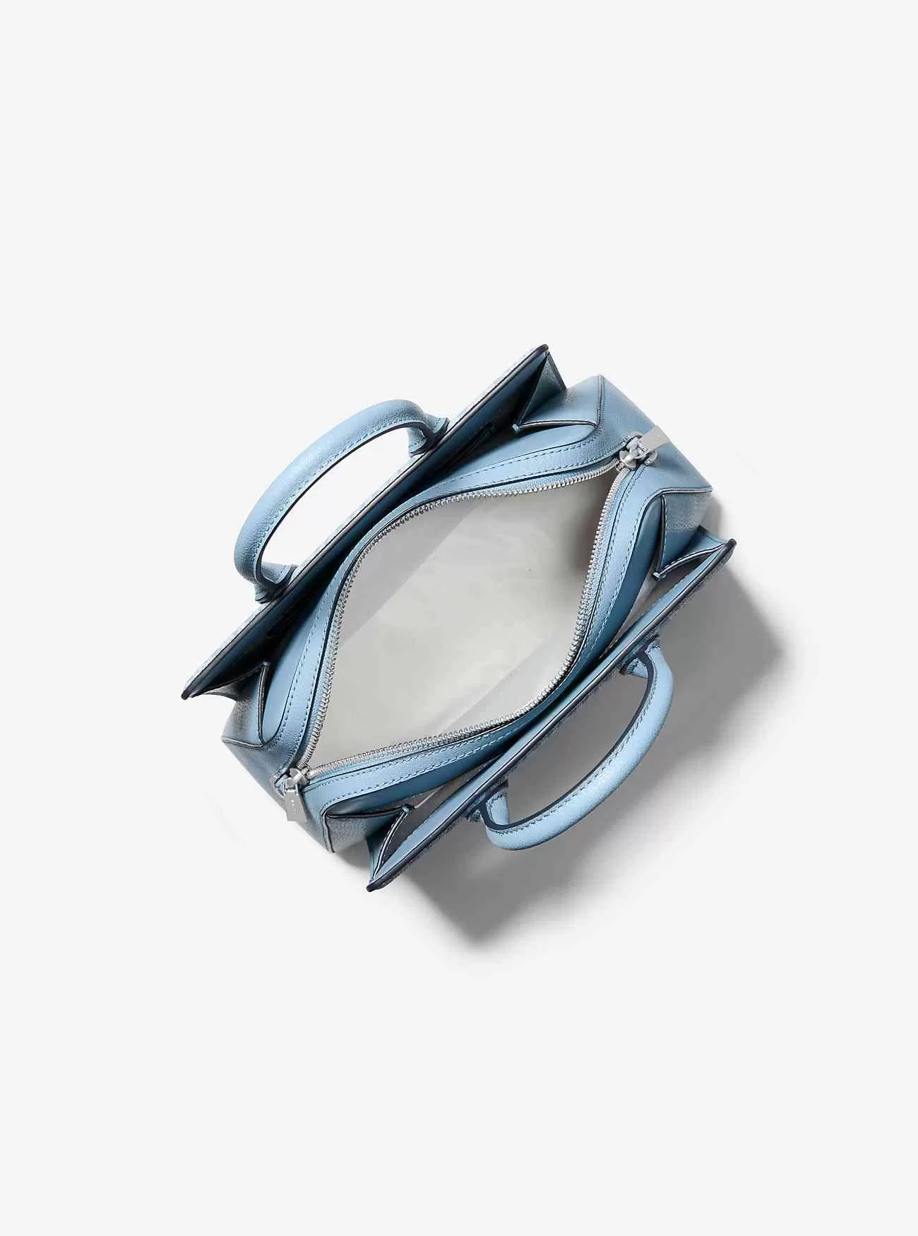 Kleine Umhängetasche „Laila“ mit Logo