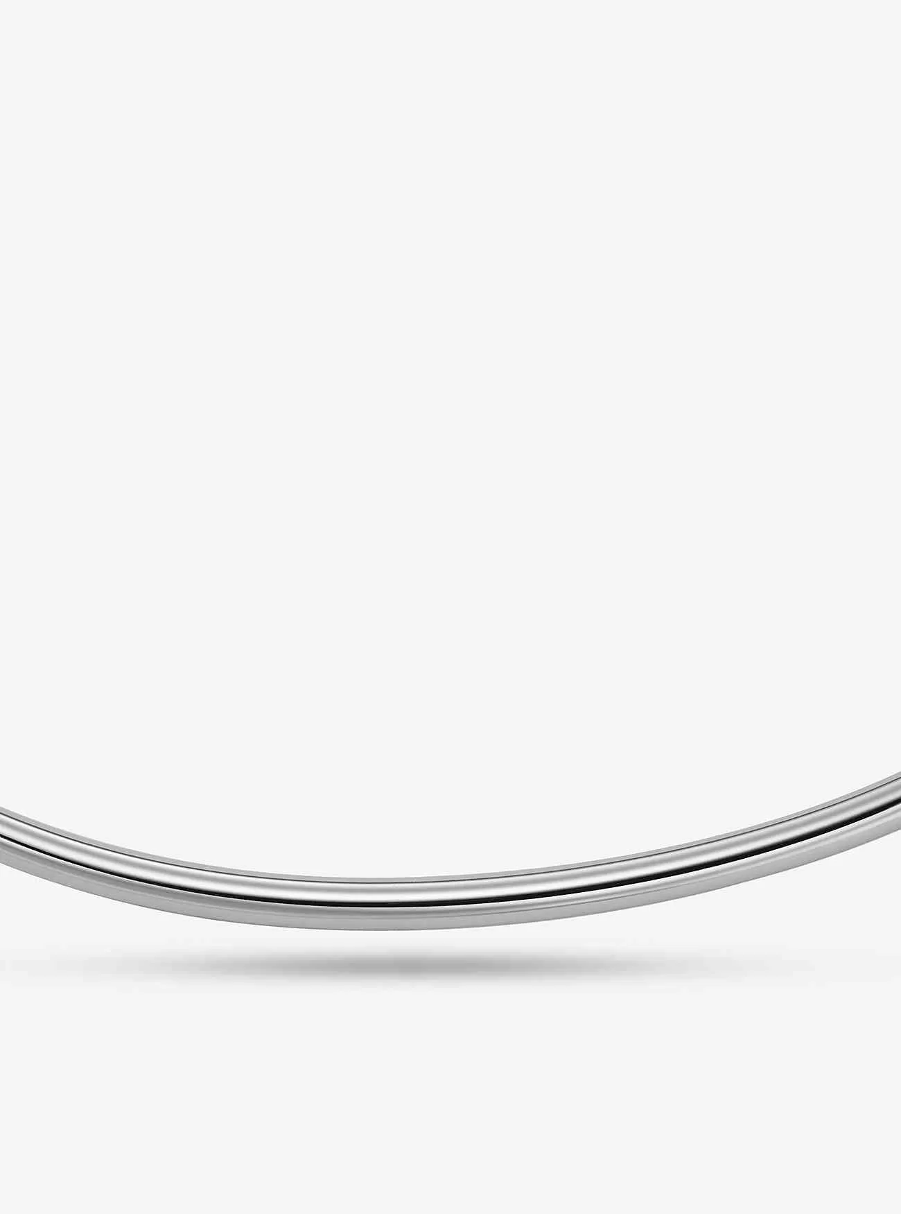 Kragenhalskette aus edelmetallbeschichtetem Messing