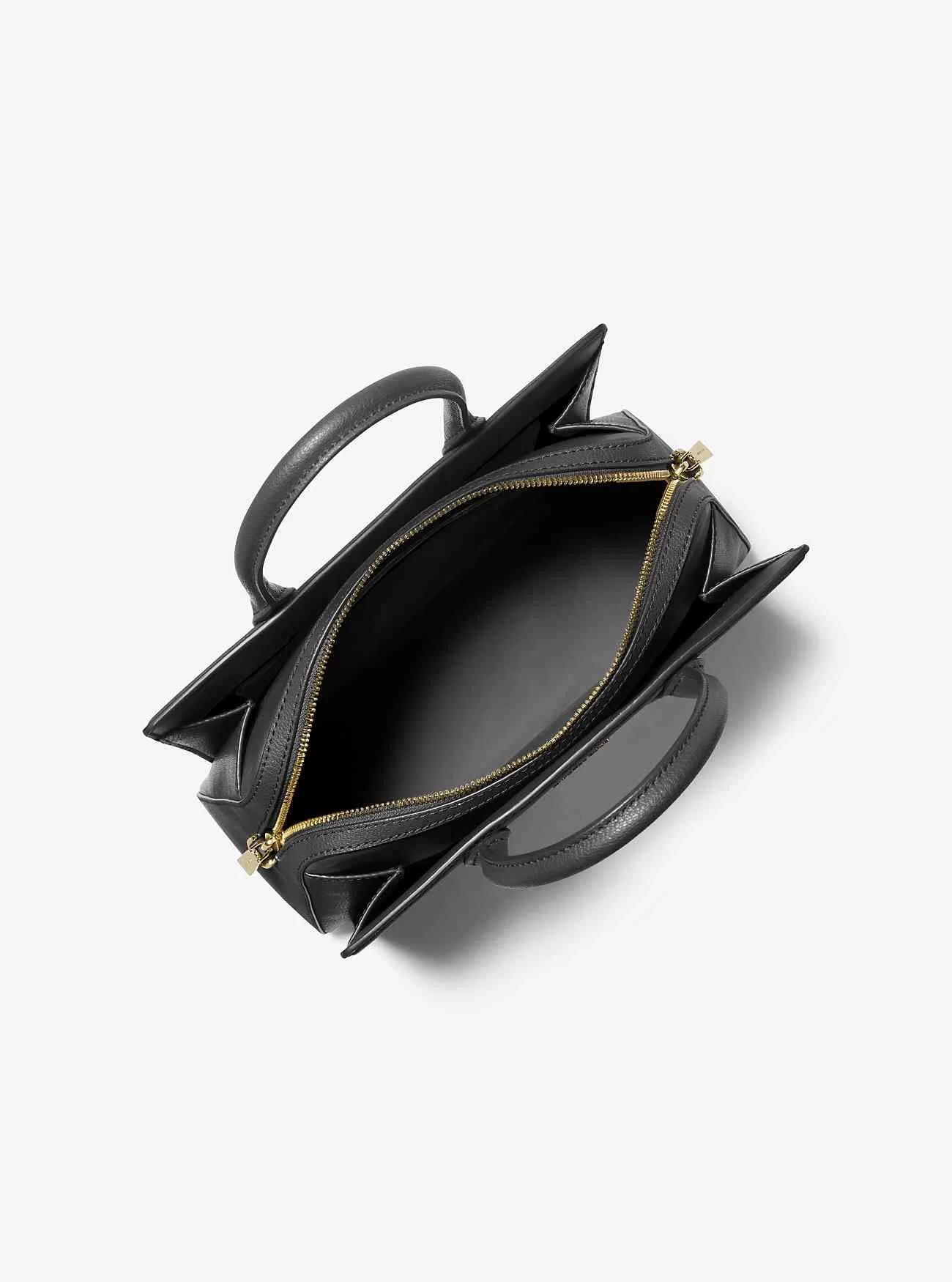 Laila Mittelgroße Ledertasche