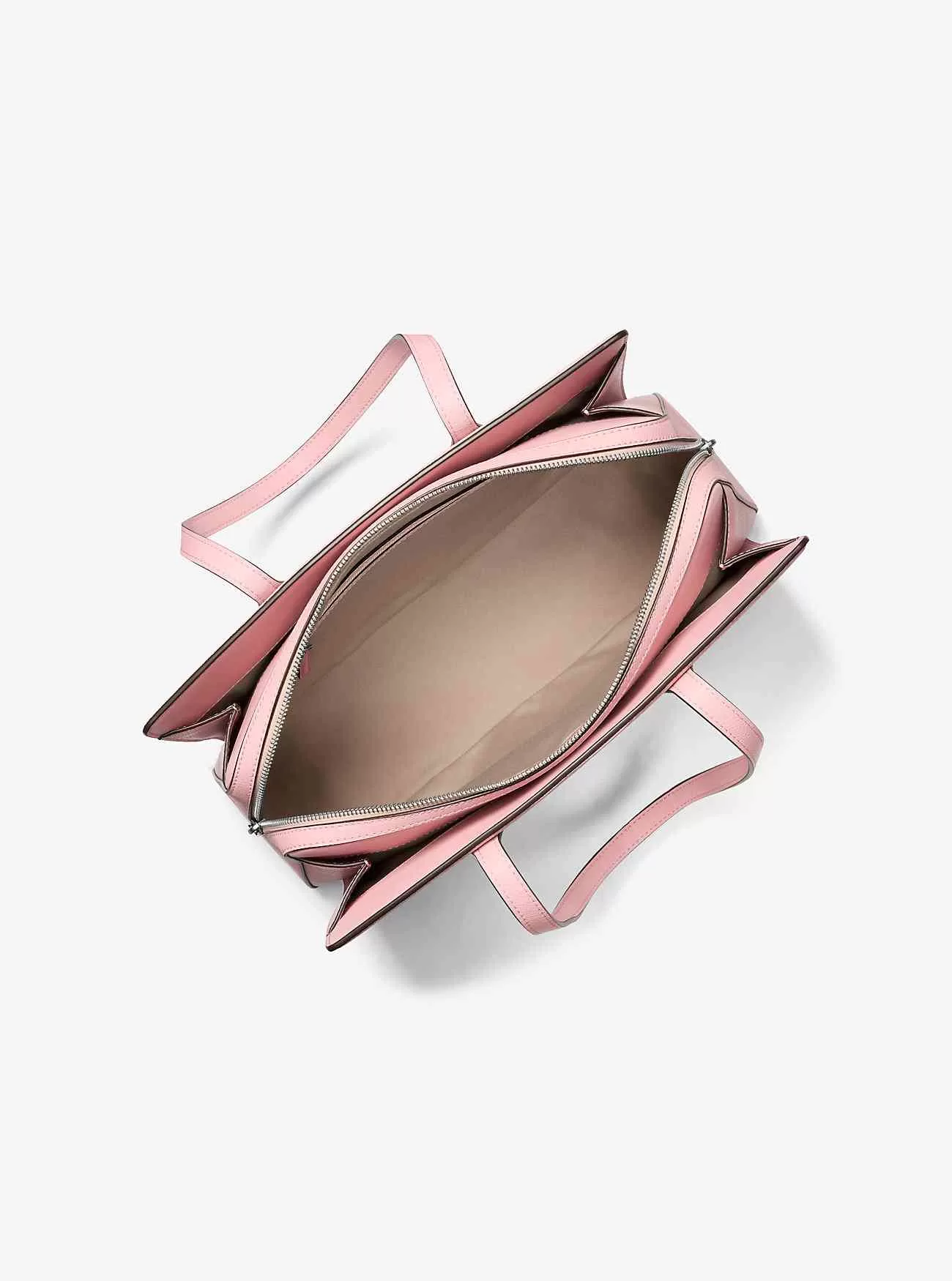 Laila mittelgroße Einkaufstasche mit charakteristischem Logo