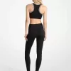 Leggings mit Logoband