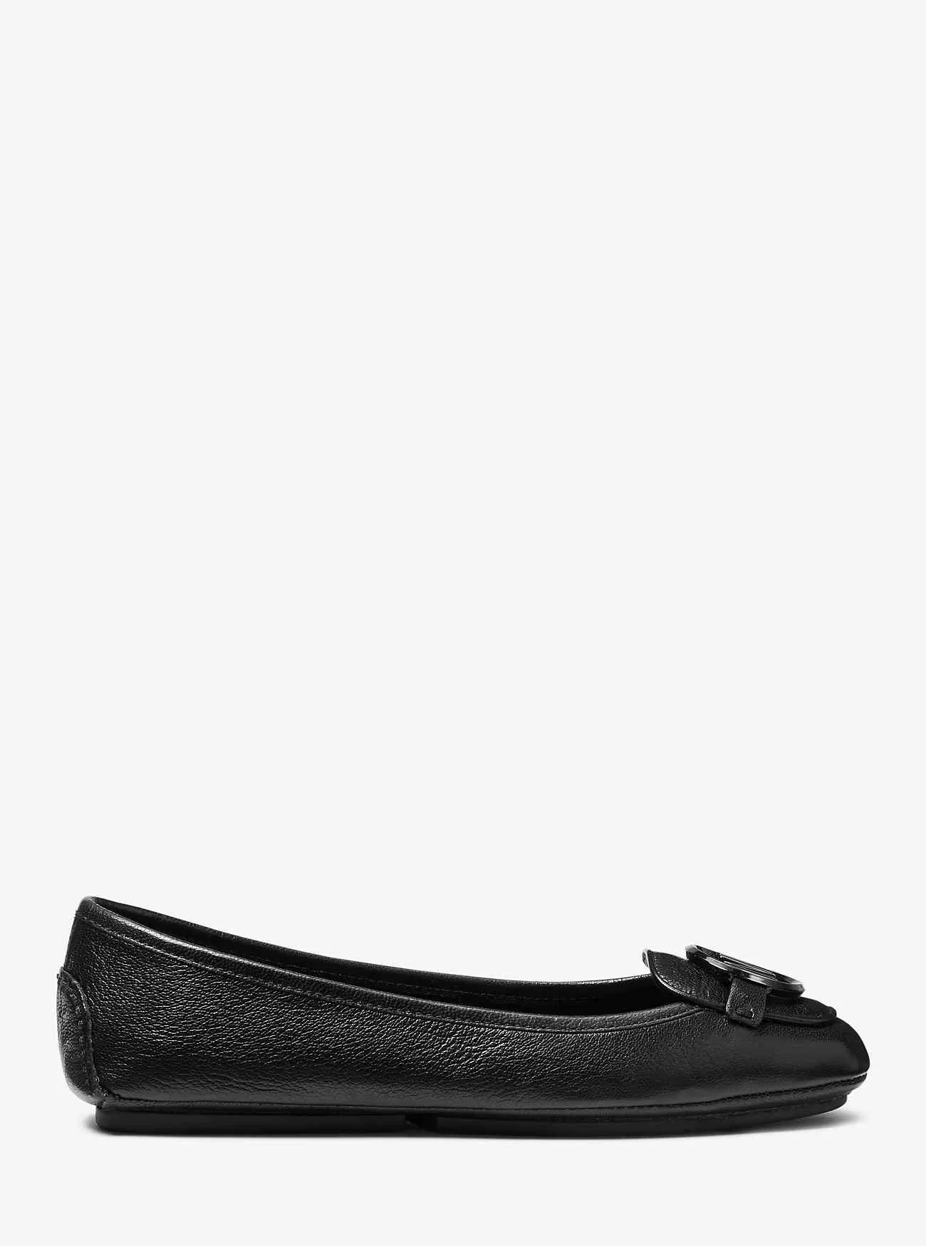 Lillie Ledermokassin