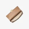 Ludlow Kleine wandelbare Leder-Pochette