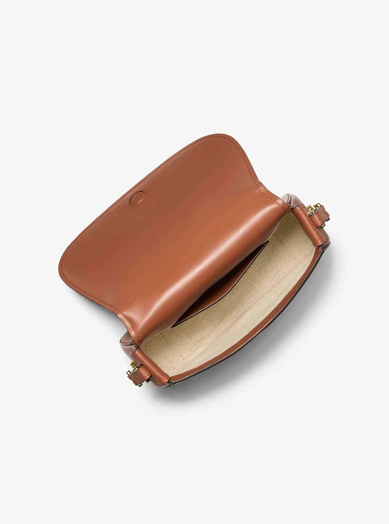 Lydia Mittelgroße Umhängetasche aus Leder