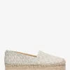 Lynn Signature Logo Plateau-Espadrille Lynn Signature Logo Plateau-Espadrille