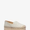 Lynn Signature Logo Plateau-Espadrille Lynn Signature Logo Plateau-Espadrille