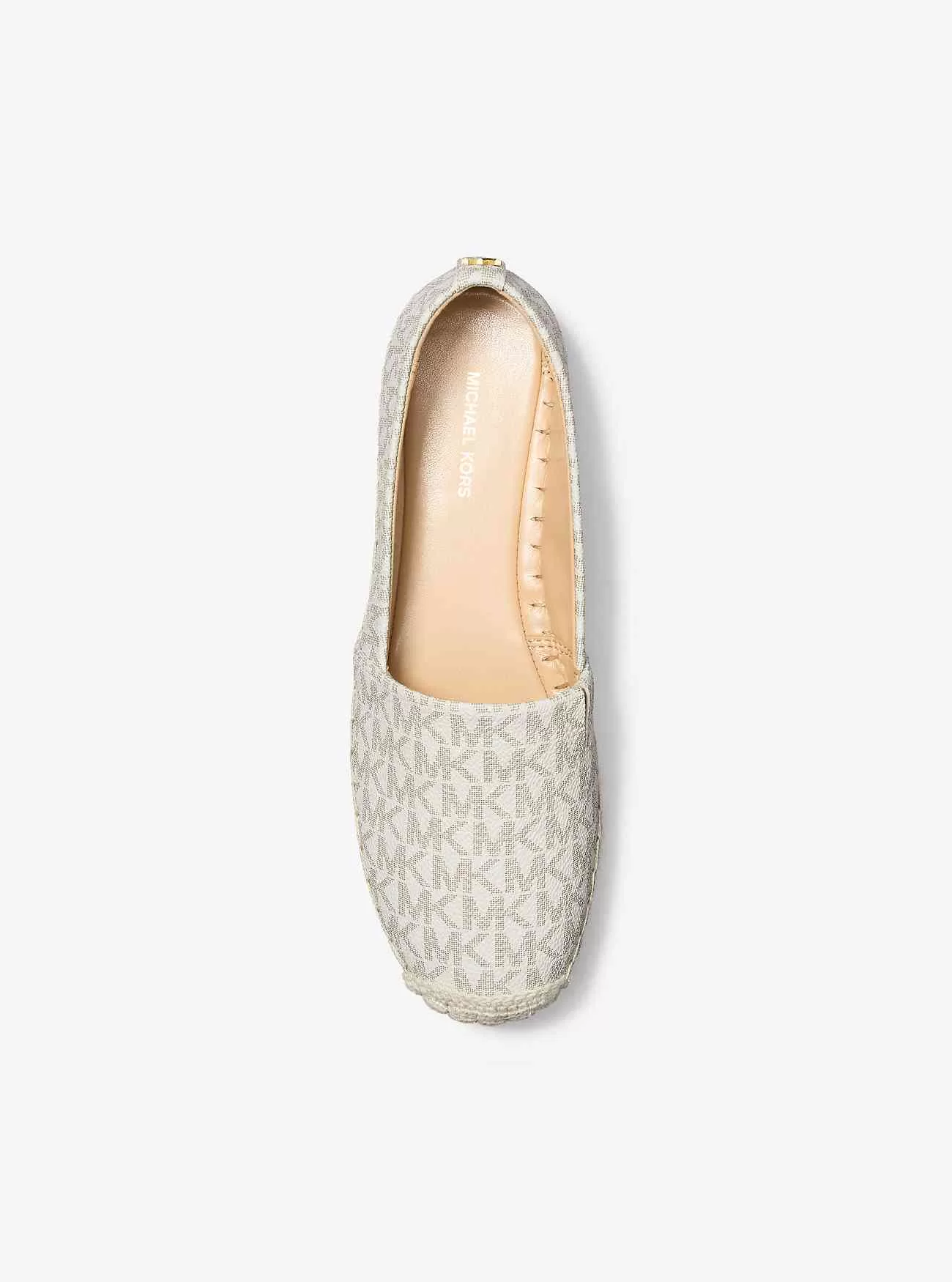 Lynn Signature Logo Plateau-Espadrille Lynn Signature Logo Plateau-Espadrille