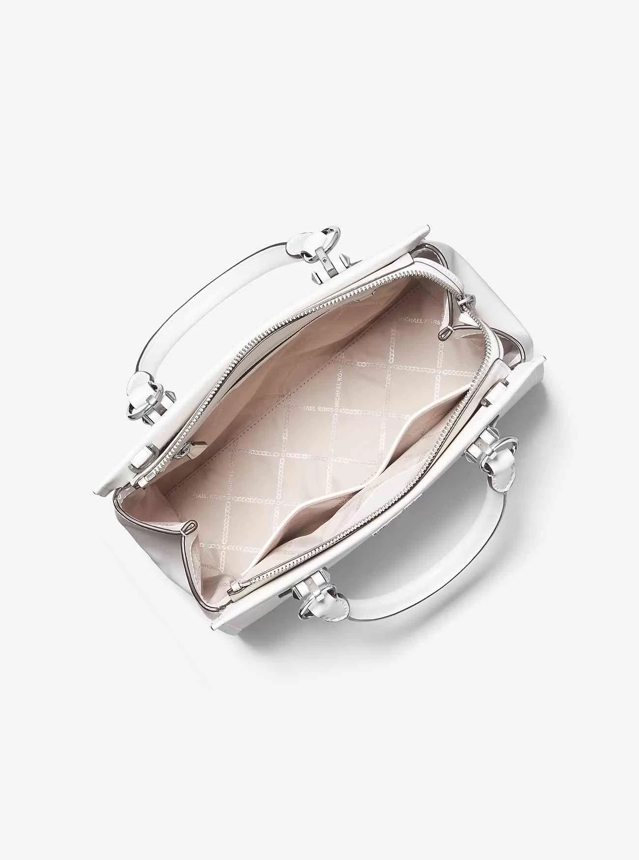 Marilyn Mittelgroße Umhängetasche aus Saffiano-Leder