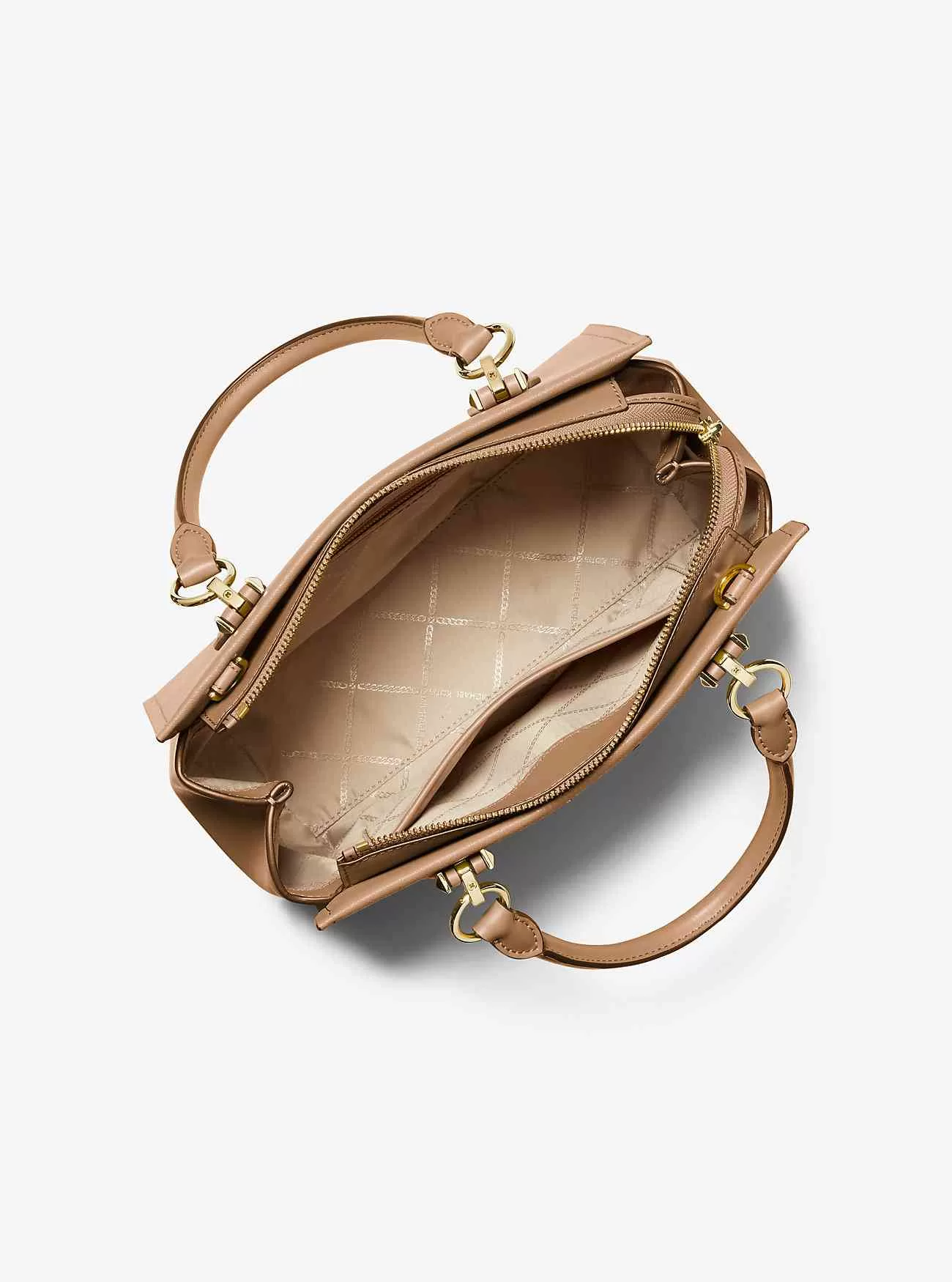 Marilyn Mittelgroße Umhängetasche aus Saffiano-Leder